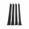 Greenlife Raised Garden Bed Planter Box Mobile Castors 700mm Self Watering — image 4