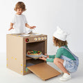I-Create Blue Hinges, 2 Piece for Cardboard Creations