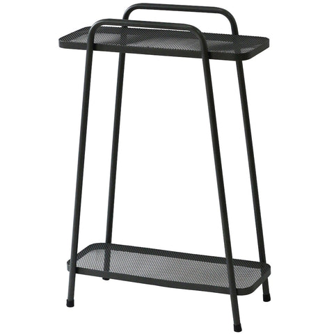 Takasho 2 Tier Modern Plant Stand - SuperSaverAU - view 2