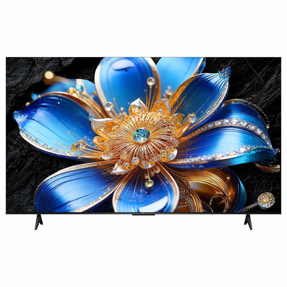 TCL P7LS 4K UHD QLED Smart Television 85 Inch Google TV HDR10 Plus 85P7LS — image 3