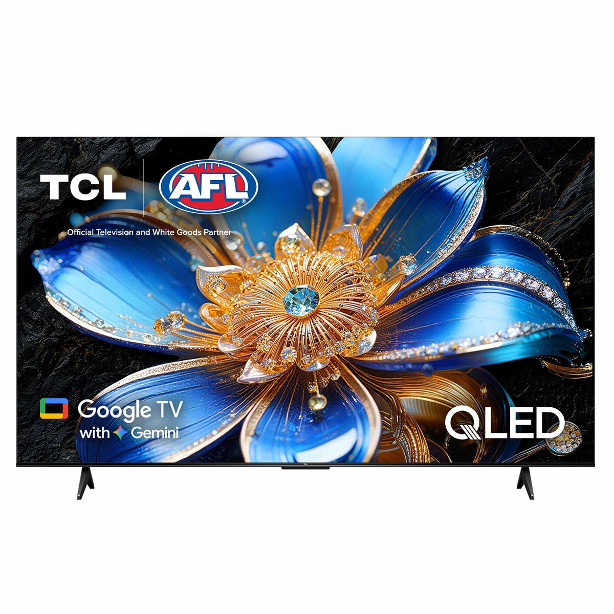 TCL P7LS 4K UHD QLED Smart Television 85 Inch Google TV HDR10 Plus 85P7LS — image 2