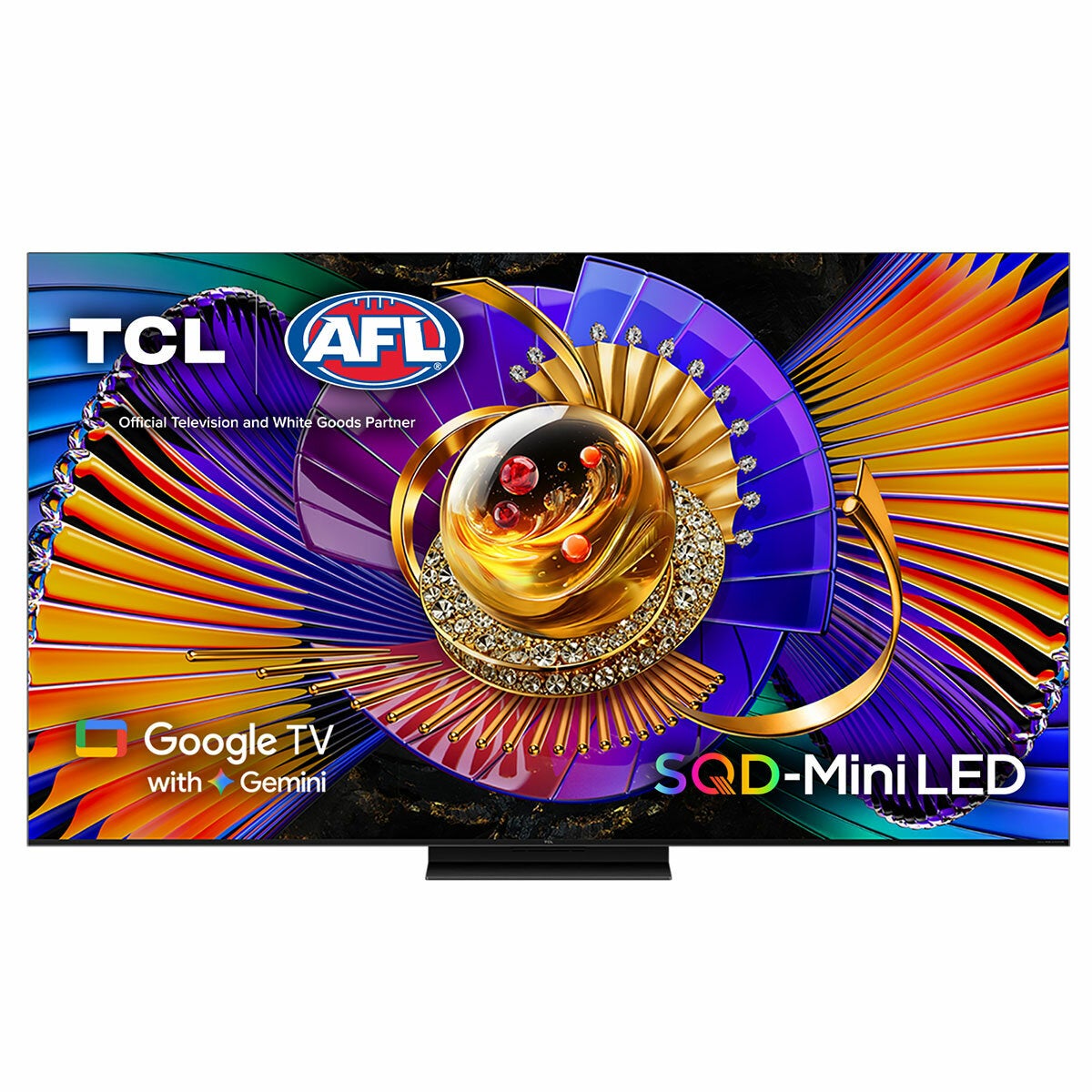 TCL C7L 4K UHD Mini LED Smart Television 75 Inch Google TV Halo Control 75C7L — image 2