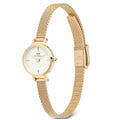Daniel Wellington Gold Mesh Wristwatch Petite Mini Evergold Women's DW00100745 — image 4