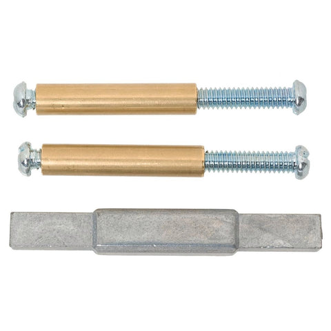 Gainsborough Spindle Kit - 45-50mm - Zinc - Easy To Install - SuperSaverAU - view 1