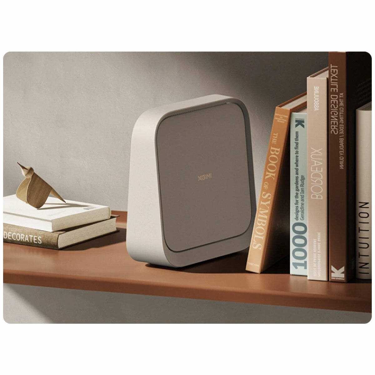 XGIMI Elfin Flip Plus Projector WK03C