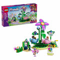 LEGO Spinning Flower and Fairy Teacup Ride Friends Playset Ages 7 Plus 42702