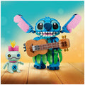 LEGO Stitch and Scrump Disney Construction Toy Display Set Ages 9 Plus 43296 — image 5