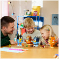 LEGO Bluey Family Posable Figure Toy Set Brick Built Ages 5 Plus 11217 — image 3