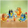 LEGO Bluey Family Posable Figure Toy Set Brick Built Ages 5 Plus 11217 — image 5