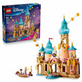 LEGO Rapunzel Castle Playset Disney Princess Building Toy Ages 6 Plus 43297