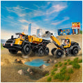 LEGO Dump Truck and Front End Loader City Construction Toy Ages 8 Plus 60494 — image 6