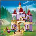 LEGO Belle and the Beast Enchanted Castle Disney Princess Playset Toy 43289 — image 5