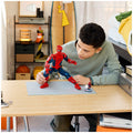 LEGO Spider-Man Posable Hero Figure Marvel Model Kit 360mm Tall 76346 — image 3