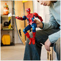 LEGO Spider-Man Posable Hero Figure Marvel Model Kit 360mm Tall 76346 — image 4