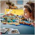 LEGO Beach Streetcar Tram Toy City Classic Building Blocks Set Ages 7 Plus 60506 — image 3
