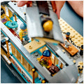 LEGO Beach Streetcar Tram Toy City Classic Building Blocks Set Ages 7 Plus 60506 — image 5