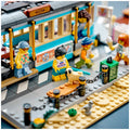 LEGO Beach Streetcar Tram Toy City Classic Building Blocks Set Ages 7 Plus 60506 — image 4