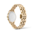Daniel Wellington White Dial Wristwatch Gold Beans Link Ophelia Mini DW00100803 — image 4