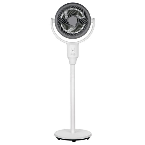 Midea Air Circulator Turbo Fan Adjustable Telescoping Stand 4 Speed Remote