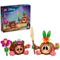 LEGO Moana Kakamora Disney Brick Built Figures 407 Pieces Display 43293