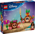 LEGO Moana Kakamora Disney Brick Built Figures 407 Pieces Display 43293 — image 3