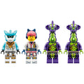 LEGO Zane Ice Dragon Battle NINJAGO Posable Dragon Toy 141 Pieces 71865 — image 5