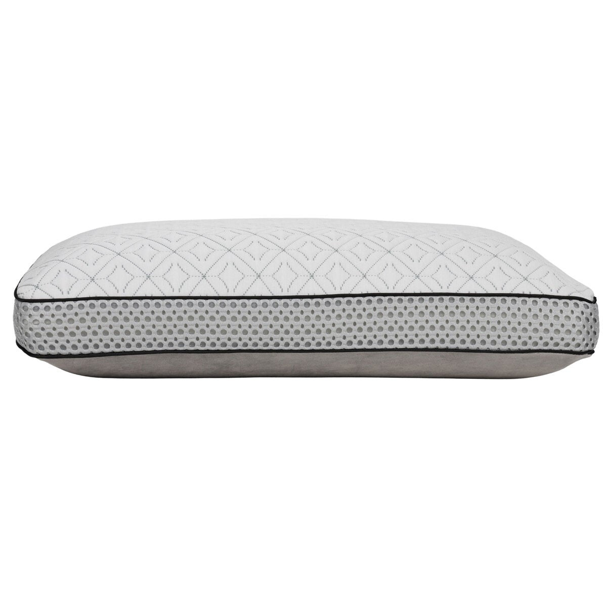 Odyssey Living Contoured Bed Pillow Memory Foam Dual Comfort Cooling Cover — image 3