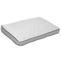 Odyssey Living Contoured Bed Pillow Memory Foam Dual Comfort Cooling Cover — image 2