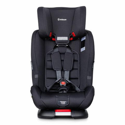 InfaSecure Legacy 0 To 8 Years Child Restraint Convertible Booster Seat — image 2