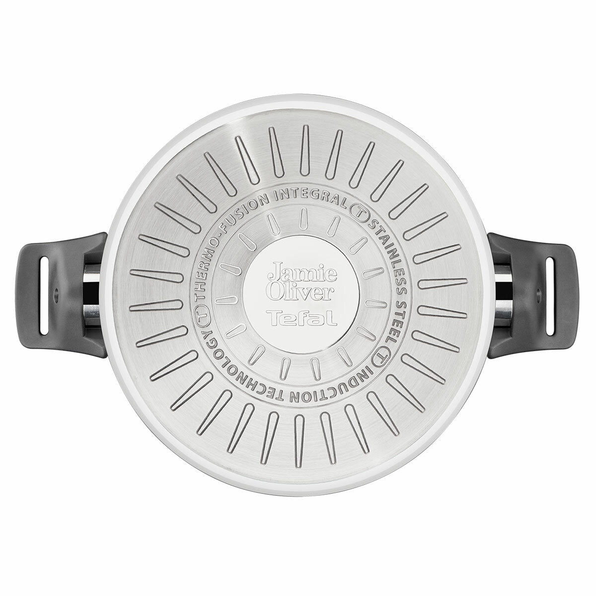 Jamie Oliver by Tefal Family Pan Stainless Steel 30cm