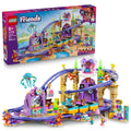 LEGO Mermaid Roller Coaster Ride Friends Construction Toy 864 Pieces 42703