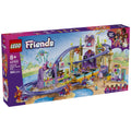 LEGO Mermaid Roller Coaster Ride Friends Construction Toy 864 Pieces 42703 — image 2