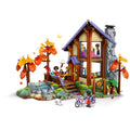 LEGO Cosy Fall Forest Cabin Friends Dollhouse Kit 1229 Pieces 42705 — image 3