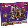 LEGO Cosy Fall Forest Cabin Friends Dollhouse Kit 1229 Pieces 42705 — image 2