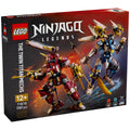 LEGO Twin Titan Mechs Posable Action Figures NINJAGO 1707 Pieces 71870 — image 3