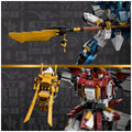 LEGO Twin Titan Mechs Posable Action Figures NINJAGO 1707 Pieces 71870 — image 6