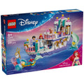LEGO Ariel Royal Wedding Boat Disney Princess Playset 519 Pieces 43299 — image 2