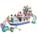 LEGO Ariel Royal Wedding Boat Disney Princess Playset 519 Pieces 43299 — image 4