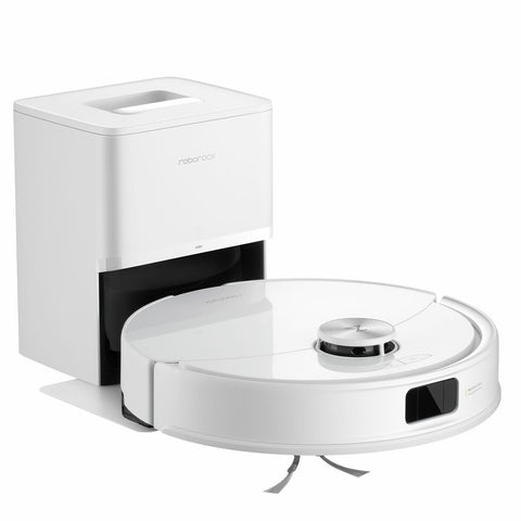 Roborock Q10V+ Vacuum Cleaner White RRQ10VP0203WHT