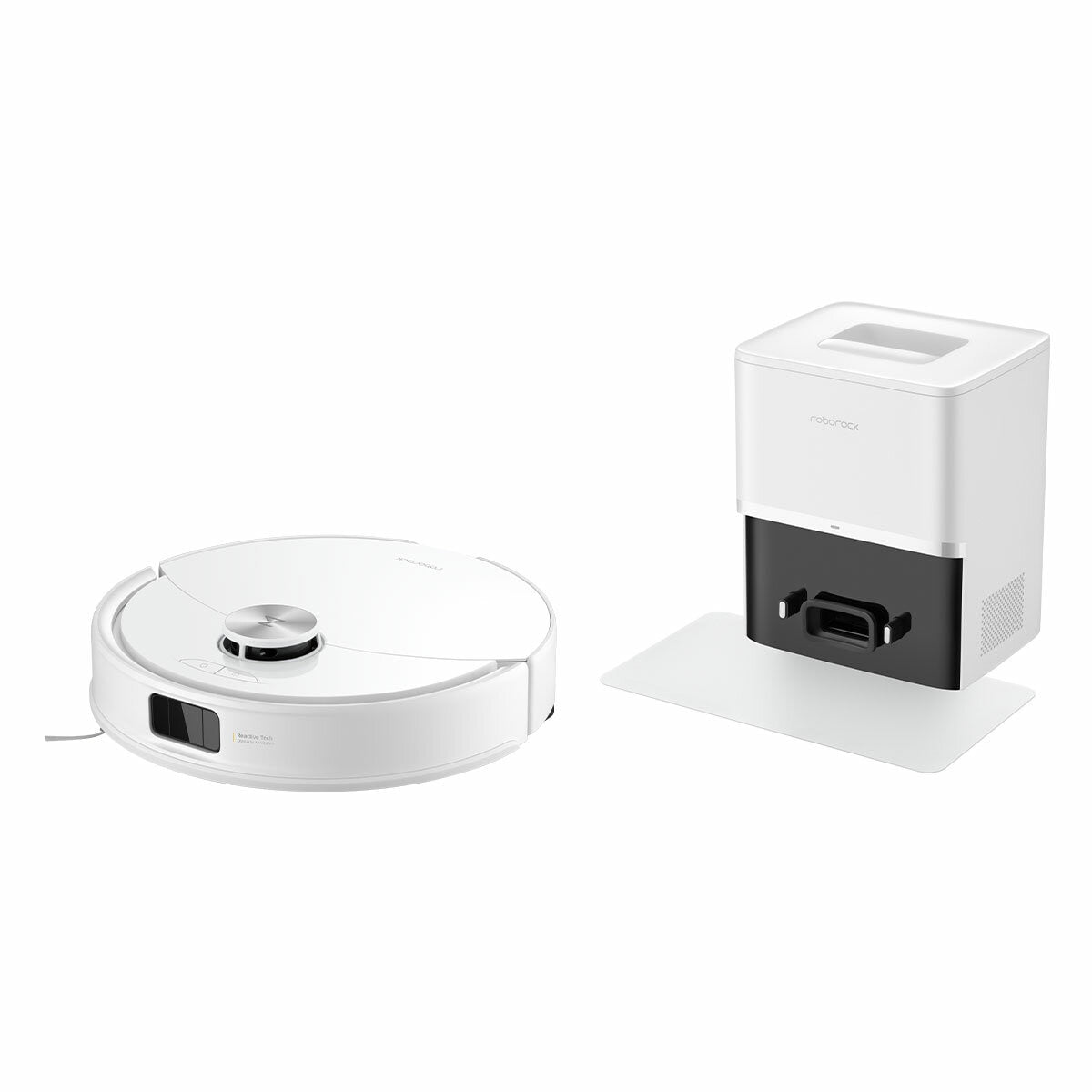 Roborock Q10V+ Vacuum Cleaner White RRQ10VP0203WHT