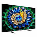 TCL C6L 4K UHD QD Mini LED Smart Television 75 Inch Google TV HDR10 Plus 75C6L — image 4