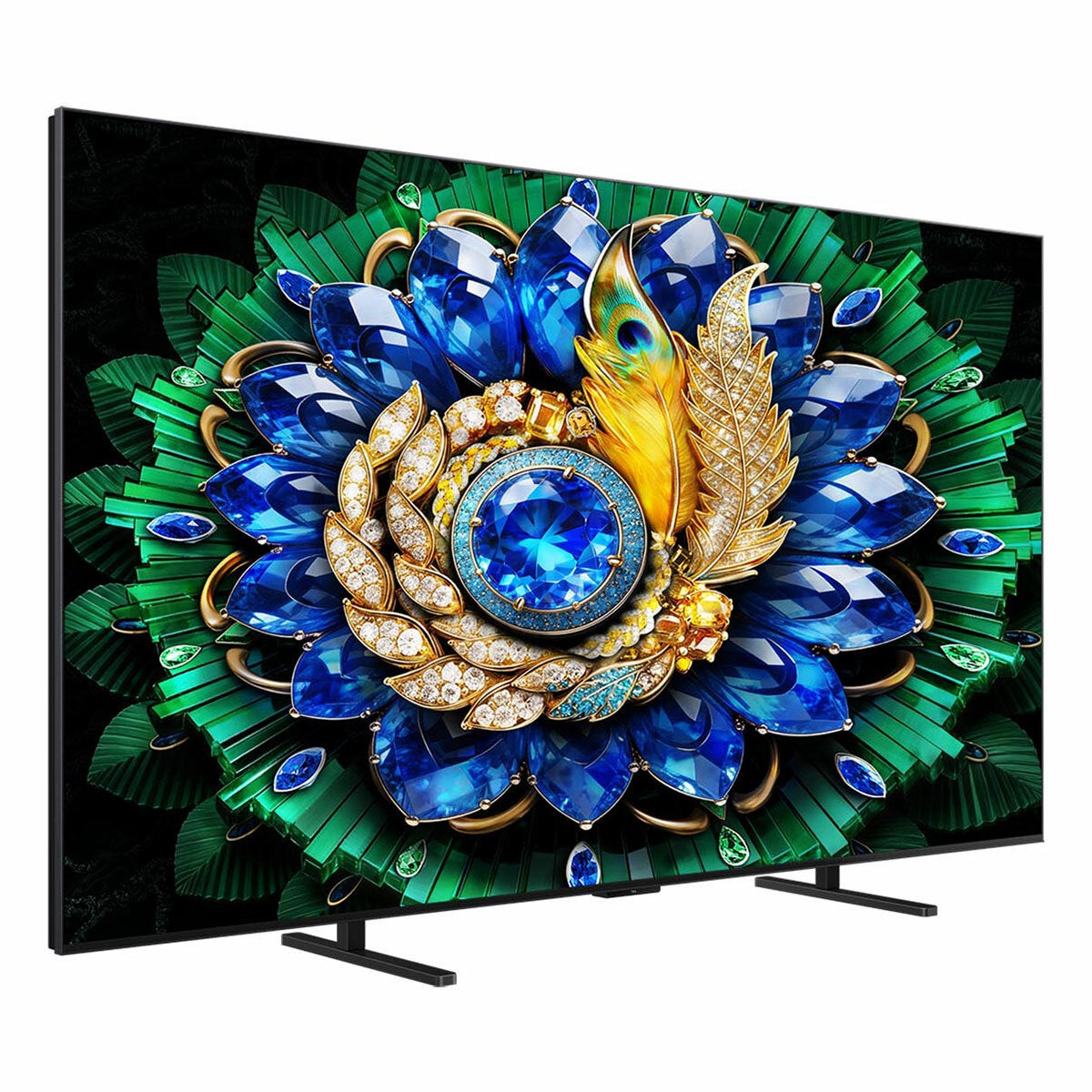 TCL C6L 4K UHD QD Mini LED Smart Television 85 Inch Google TV 85C6L — image 4