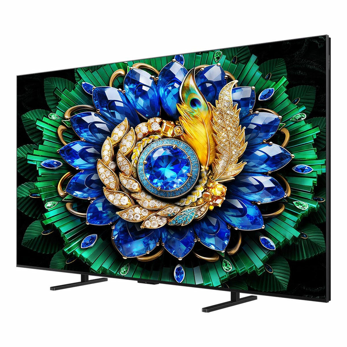 TCL C6L 4K UHD QD Mini LED Smart Television 85 Inch Google TV 85C6L — image 5