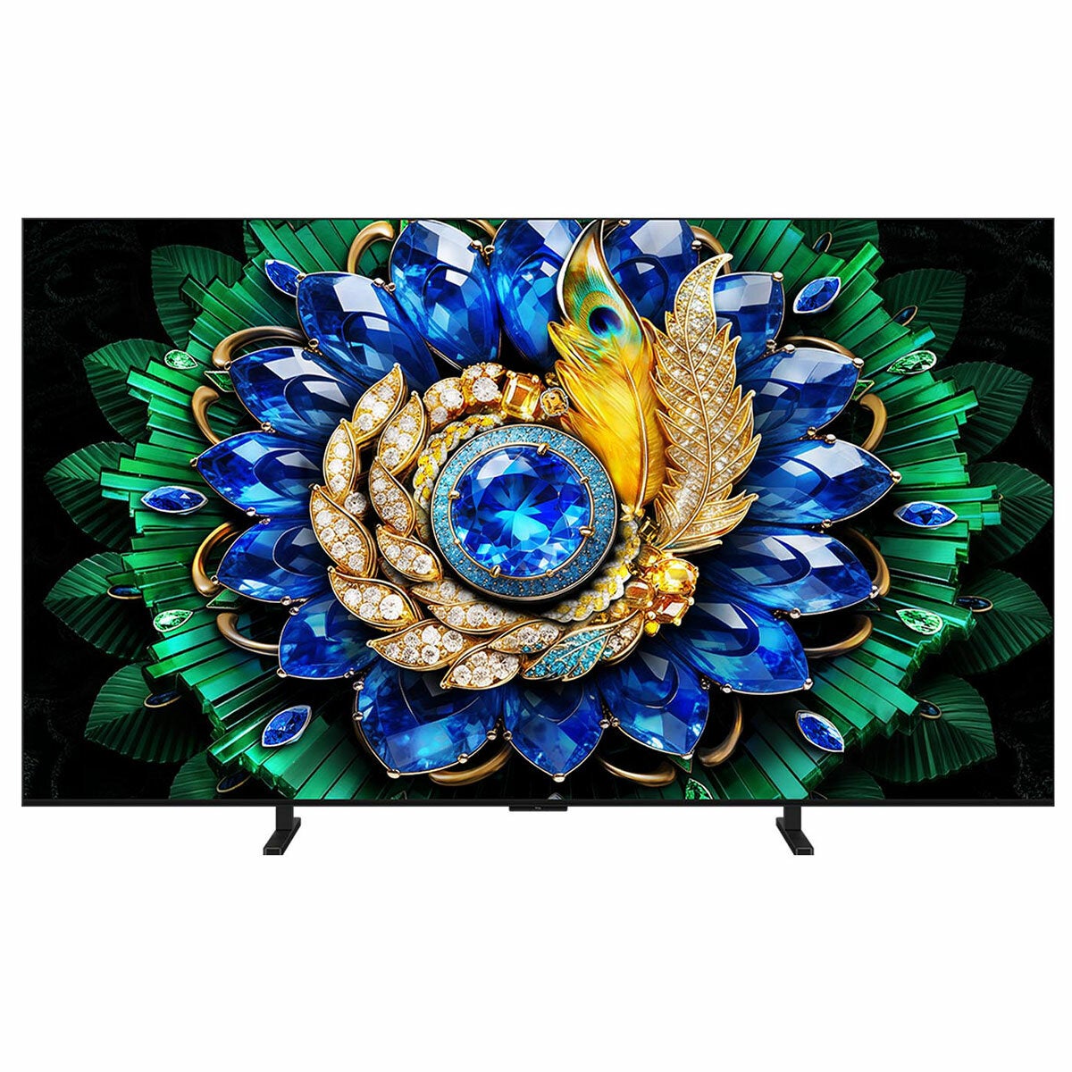 TCL C6L 4K UHD QD Mini LED Smart Television 75 Inch Google TV HDR10 Plus 75C6L — image 3