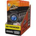 ArmorAll Membrane Clip Car Air Freshener New Car - 1 Pack - 76.2mm x 191mm - Odour Elimination - SuperSaverAU - view 3