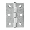 Pinnacle Butt Hinge - 100mm - Satin Chrome Plated - Loose Pin - SuperSaverAU - view 1