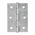 Pinnacle 100mm Satin Chrome Plated Loose Pin Butt Hinge