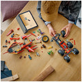 LEGO Land Bounty Toy Truck NINJAGO Construction Set Ages 9 Plus 71869 — image 2