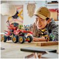 LEGO Land Bounty Toy Truck NINJAGO Construction Set Ages 9 Plus 71869 — image 4