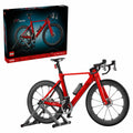 LEGO Road Bike Model Kit Icons Sports Decor Collectible 11380